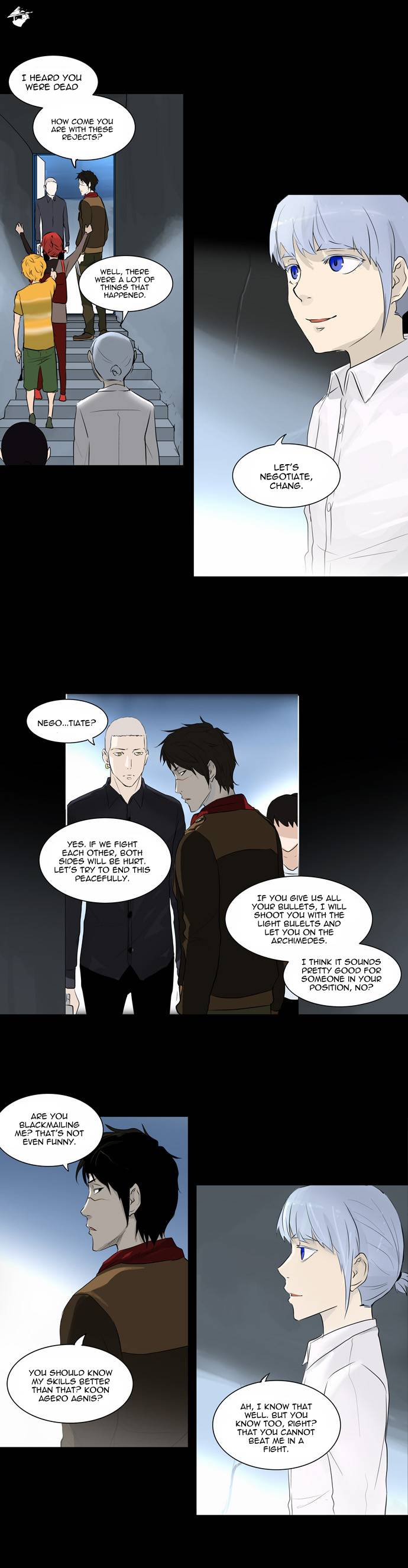 Tower of God Chapter 140 image 19